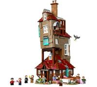 76437 Harry Potter La Tana The Burrow Edizione del Collezionista Lego