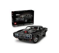 LEGO Technic Voiture Dodge Charger R/T de Fast and Furious - Maquette de Voiture pour Adulte - Set STEM Collector avec Moteur V8 & Suspension - Idée de Cadeau d'anniversaire pour Fan des Films 42231