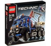 Lego Technic - Le Camion Tout-Terrain - 8273