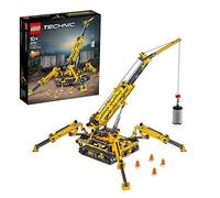 Jeu de Construction - LEGO Technic - La grue araignée - 920 Pièces - Pour Enfant de 10 Ans et Plus