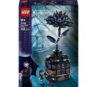Jeu de construction LEGO Wednesday 76784 The Black Dahlia 358 pièces Noir/Violet
