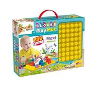 Jeu De Construction - Lisciani - Carotina Baba Block