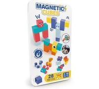 Ludi Jeu de construction Magnetic Mini Cube