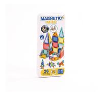 Ludi Jeu de construction Magnetic Mini Tiles