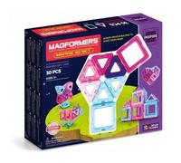 Jeu de construction Magformers Inspire - 30 pièces - Marque MAGFORMERS