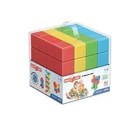jeu de construction Magicube Green Line junior 64 pièces