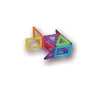 Magformers 14 pieces Rouge