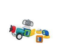 Jeu de construction magnétique - BABY EINSTEIN - Dive & Soar Connectables - 11 pièces - Multisensoriel - 6 mois et plus