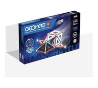 Jeu de construction magnétique - GEOMAG - Classic Panels - Navette NASA - 70 pièces - Magnétique - Dès 3 ans