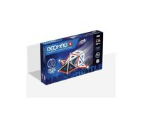Jeu de construction magnétique - GEOMAG - Classic Panels - Navette NASA - 70 pièces - Magnétique - Dès 3 ans