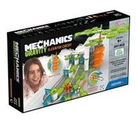 Geomag Jeu de construction magnétique Mechanics Ecofriends Gravity 207 pièces G