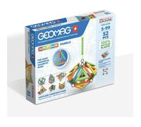 Constructions magnétiques Geomag Supercolor 52 pcs