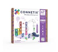 Jeu De Construction Magnétique Launcher Pack Circuit À Billes, 47 Pièces Multicolore TU