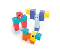 Ludi Jeu de construction Magnetic Mini Cube