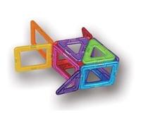 Jeu de Construction Magnétique Magformers 14 pièces G