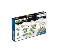 Geomag – Blocs magnétiques Mechanics Motion Magnetic Gears – Jeu éducatif – Lot 160 pièces
