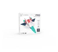 CONNETIX Pro Lot de 70 carreaux magnétiques pour constructeur