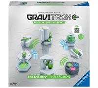 Ravensburger - Gravitrax Power - Set d'extension Interaction - 26188 - Jeu de Construction STEM - Circuits de Billes créatifs - Fonction électronique - Enfants de 8 Ans et Plus - Version française