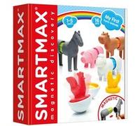 Jeu de construction magnétique Les Animaux de la ferme