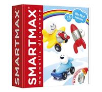Jeu de construction magnétique Smartmax Mon premier voyage