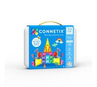 Jeu De Construction Magnétique Travel Pack Mini, 32 Pièces Multicolore TU