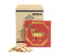 Jeu de construction Mallette 280 planchettes en bois Kapla