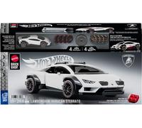 Jeu de construction Mattel Hot Wheels Speed Lamborghini