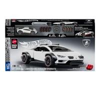 Mattel Hot Wheels-Coffret de Construction Lamborghini Huracán Sterrato