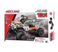 Jeu de construction Meccano 4X4 SUV 10 modèles G