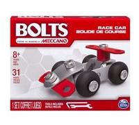 Jeu de construction Meccano Bolts Modèle aléatoire Multicolore G