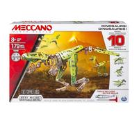 Jeu de Construction Meccano - Dinosaures 10 Modèles