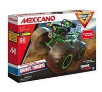 Jeu de construction Meccano Junior Monster Truck Multicolore G