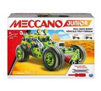 Jeu de construction Meccano Junior Véhicule tout terrain 138 pièces Jaune Jaune G