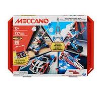 Jeu de construction Meccano Malette de construction Multicolore A