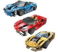 Jeu de construction Meccano Voiture de sport G