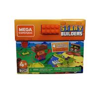 Jeu de construction Mega Bloks Boîte 85 briques Modèle aléatoire