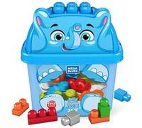 Jeu de construction Mega Bloks Coffret animal Eléphant Multicolore G