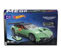 Jeu de construction Mega Bloks Hot Wheels Aston Martin Vulcan Multicolore G