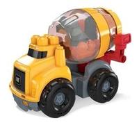 Jeu de construction Mega Bloks La betonneuse 30 cm Multicolore G