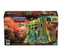 Jeu de construction Mega Bloks Les Maîtres de l'Univers Castle Grayskull Multicolore G