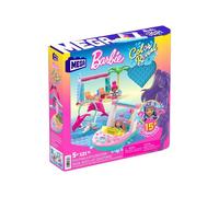 MEGA CONSTRUX - BARBIE - Nage Avec Les Dauphins - jouet de construction - 5 ans et +