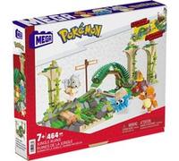 MEGA CONSTRUX - POKEMON - Les Ruines Oubliees - jouet de construction - 6 ans et +