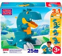 Jeu de construction Mega Bloks Mon dino 3 en 1 à construire