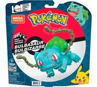 Mega Construx Jeu de construction Pokémon Bulbizarre 175 pièces Dès 7 ans GVK83