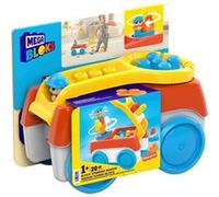Jeu de construction Mega Bloks Tourni wagon G