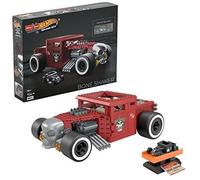 MEGA BLOKS Voiture à construire Bone Shaker Hot Wheels – 904 pièces – 10 ans – Exclusivité Amazon