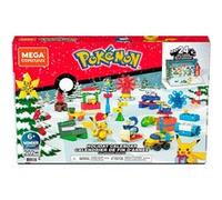 Mega Construx - Pokémon - Calendrier de l'Avent et jeu de construction GYG99