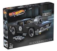 Mega Construx Rodger Dodger Building Set Multicolore 10 Years