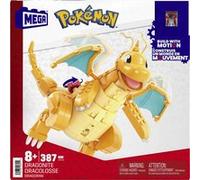 Jeu de construction Mega Construx Pokémon Dracolosse G