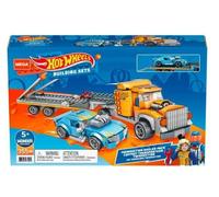 Construction Mega Hot Wheels Camion Transporteur